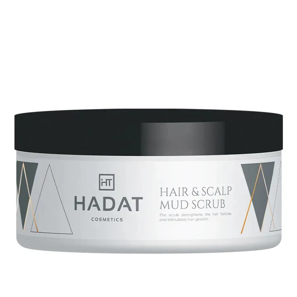 Скраб з морською сіллю для волосся та шкіри голови, 300 мл