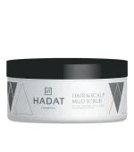 Скраб с морской солью для волос и кожи головы, 300 мл