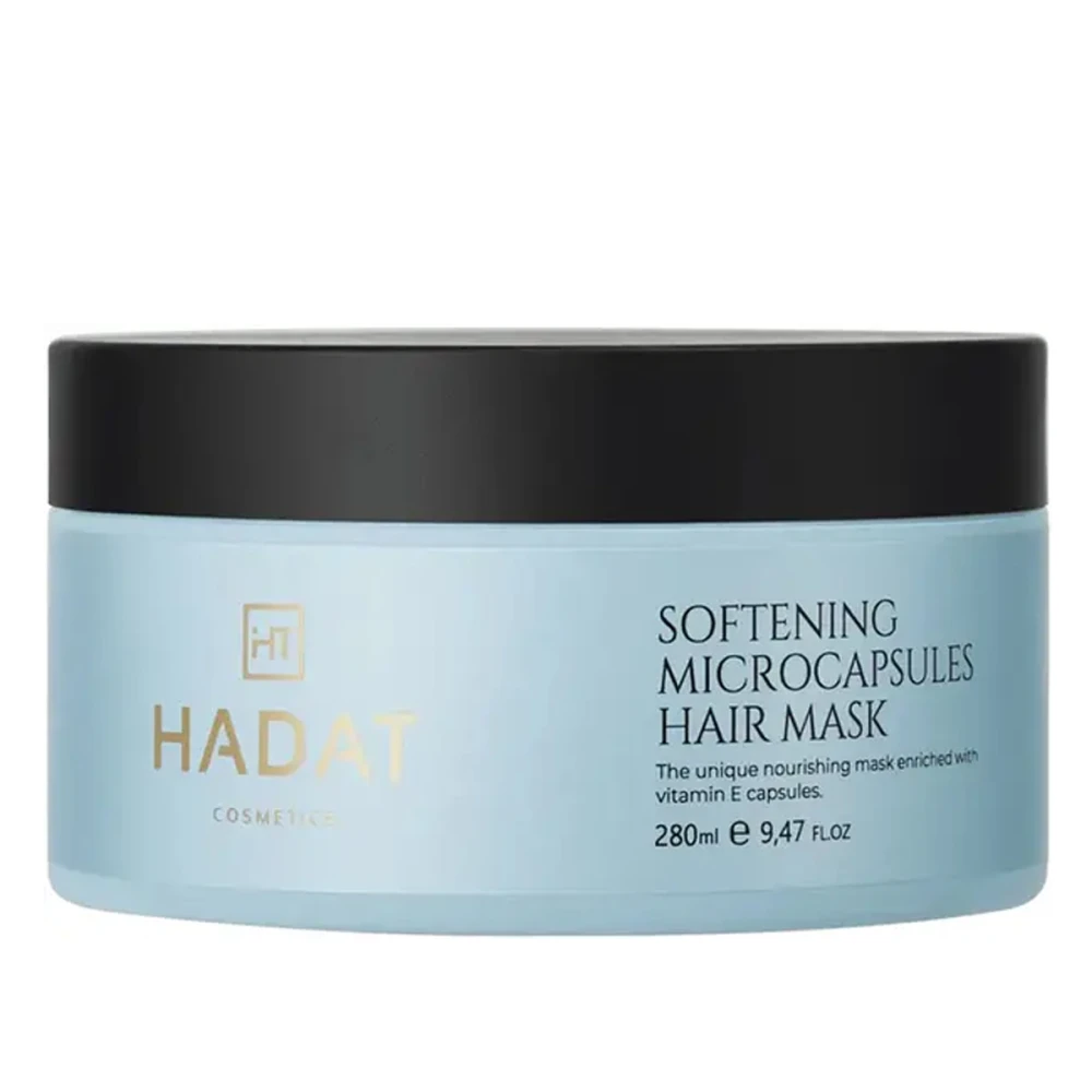 Маска пом'якшуюча з мікрокапсулами для волосся, 280 мл