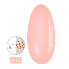 Гель Simple gel, 30 мл (053 Сансет)