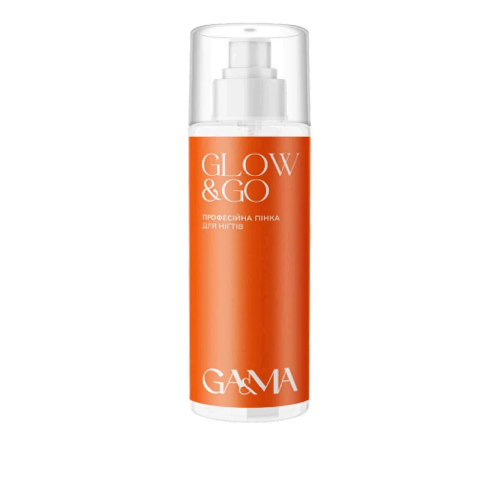 Пенка  GA&MA Glow&Go 150 мл