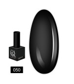 База GA&MA Cover base Colored 15 мл (050 Черная (формула одного слоя))