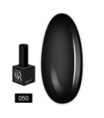 База GA&MA Cover base Colored 15 мл (050 Черная (формула одного слоя))