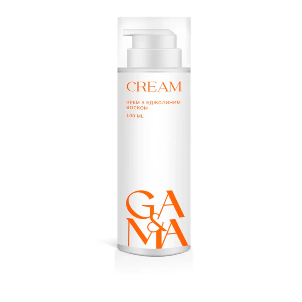 Крем с пчелиным воском (для стоп и раздраженной кожи рук), 100 мл