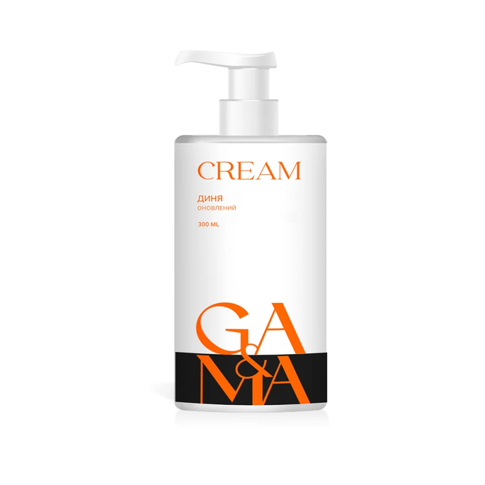 Крем с мочевиной, дыня (интенсивное увлажнение), 300 мл