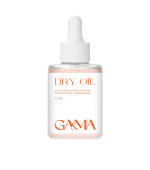 Суха олія GAMA без шиммеру 30 мл (Полуниця з вершками)