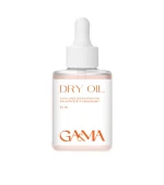 Сухое масло GAMA без шиммера 30 мл (Клубника со сливками)