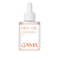 Сухое масло GAMA без шиммера 30 мл (Клубника со сливками)