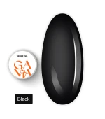 Гель Рельєф Relief Gel, 5 г (Черный)