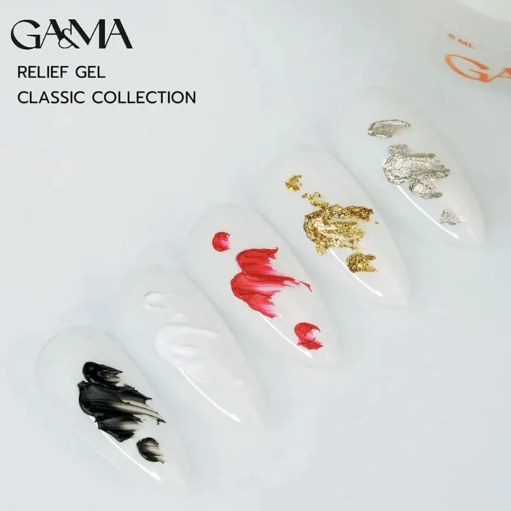 Гель Рельеф Relief Gel, 5 г (Классическая коллекция)