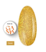 Гель Рельєф Relief Gel, 5 г (Золотой)