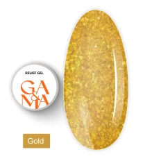 Гель Рельєф Relief Gel, 5 г (Золотой)