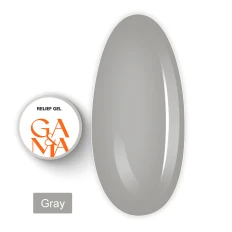 Гель Рельєф Relief Gel, 5 г (Серый)