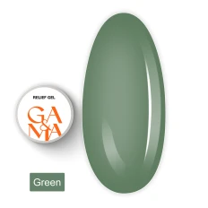 Гель Рельєф Relief Gel, 5 г (Зеленый)