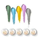 Гель Рельєф Relief Gel, 5 г (Пастель Колекція)