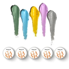 Гель Рельеф Relief Gel, 5 г (Пастель Коллекция)