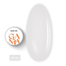Гель Рельеф Relief Gel, 5 г (Белый)