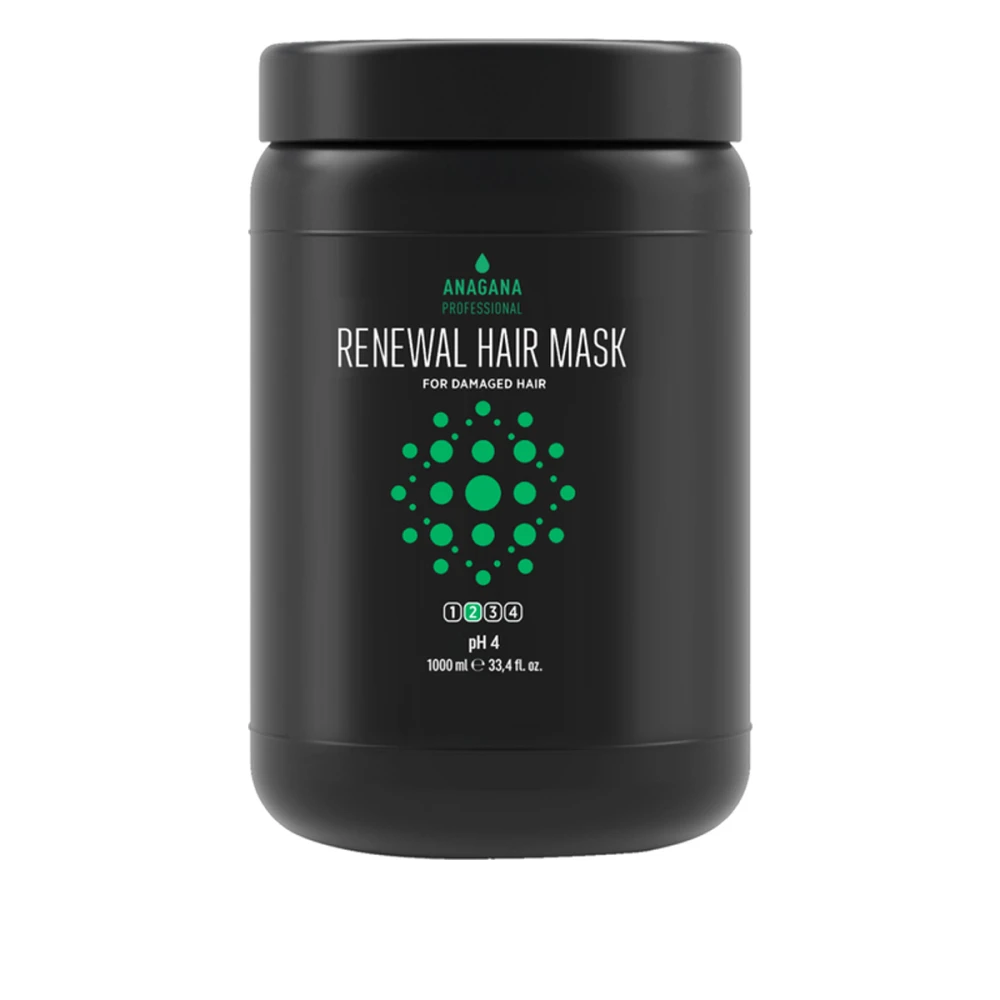 Маска Відновлення для пошкодженого ламкого волосся, 1000 мл