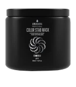 Маска Стабилизатор цвета и молекулярное восстановление с меланином для окрашенных волос, 500 мл