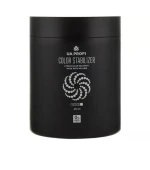 Маска Стабілізатор кольору та молекулярне відновлення з меланіном для фарбованого волосся, 1000 мл