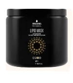 Маска липидная с кератином для сухих пористых волос, 200 мл