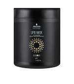 Маска липидная с кератином для сухих пористых волос, 1000 мл