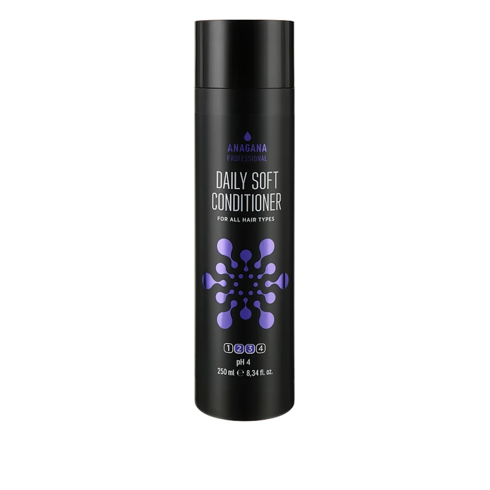 Шампунь Ежедневный мягкий для всех типов волос, 250 мл.