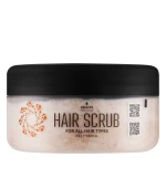 Скраб для кожи головы, для всех типов волос, 200 мл