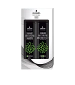 Набор DUOS Увлажняющий с маслом каннабиса для тонких поврежденных волос 2х250 мл