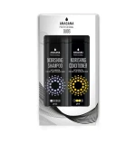 Набор DUOS Питательный с кератином для сухих пористых волос 2х250 мл