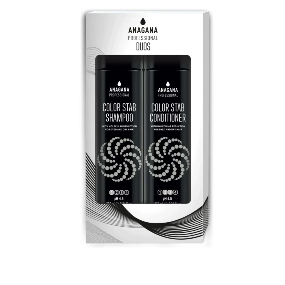Набір DUOS Стабілізатор кольору для фарбованого волосся 2х250 мл