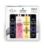 Набор 4YOU Бессульфатный для поврежденных волос 4х250 мл