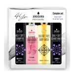 Набор 4YOU Ежедневный мягкий для всех типов волос 4х250 мл