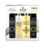 Набор 4YOU Питательный с кератином для сухих пористых волос 4х250 мл