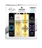 Набор 4YOU Баланс для жирной кожи головы 4х250 мл