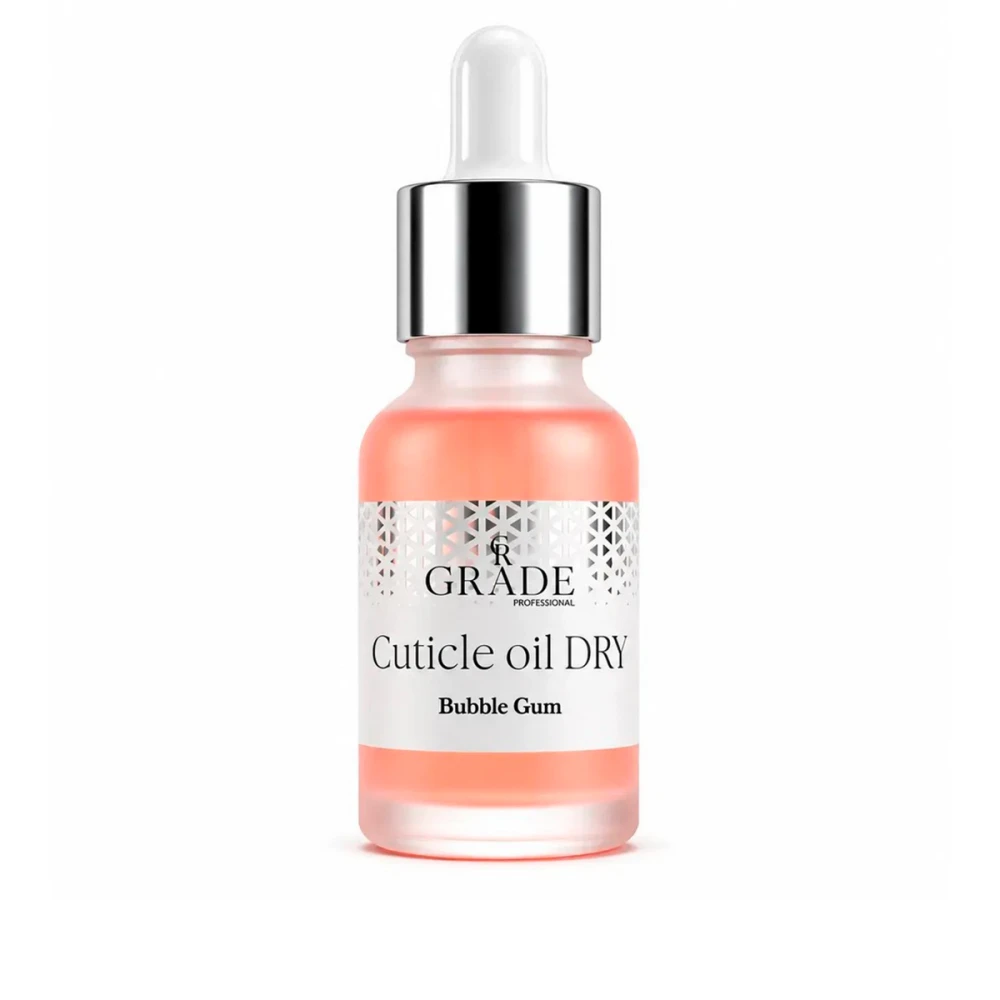 Сухое масло для кутикулы Grade Bubble Gum 15 мл
