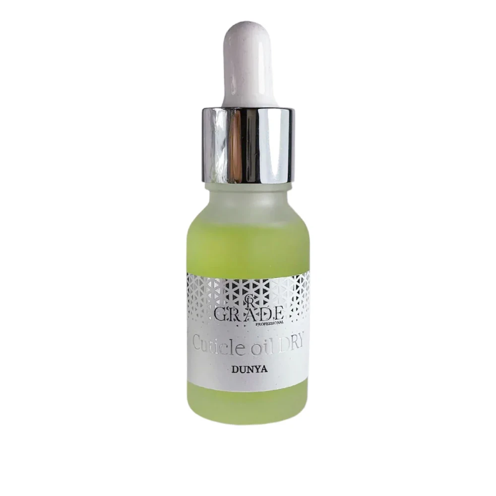 Масло сухое для кутикулы Grade Дыня 15 мл