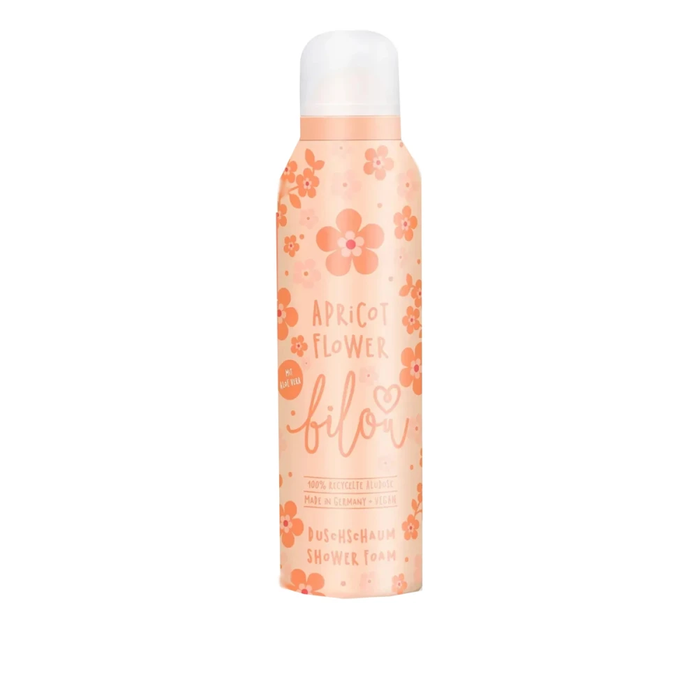 Пена для душа Bilou 200 мл (Apricot Flower)