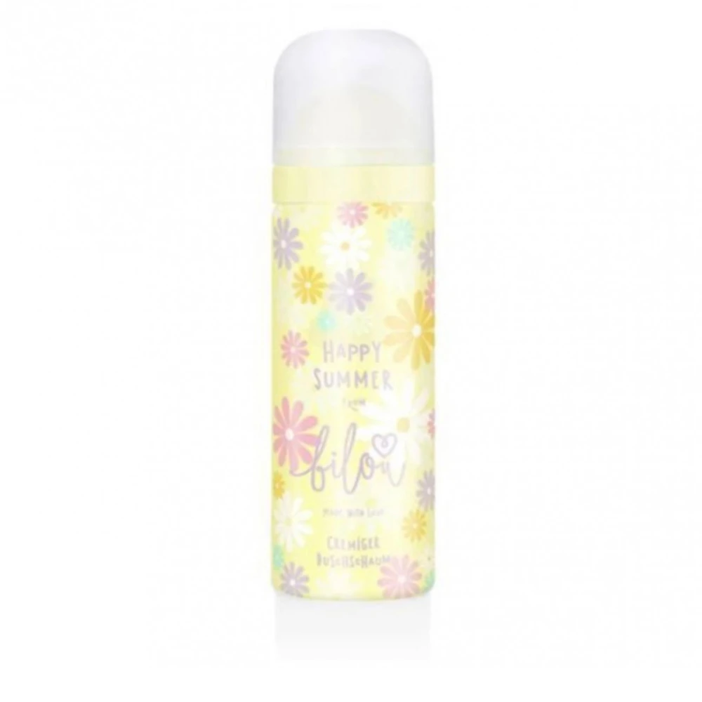 Пенка-мини Bilou 50 мл (Happy Summer)
