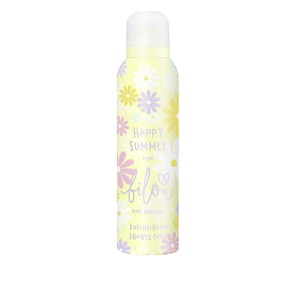 Спрей для тіла з шиммером Bilou 150 мл (Happy Summer)