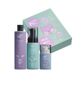 Набор для лица Мини-бокс MiniMi 3 ед. (вода мицеллярная, пенка для умывания, увлажняющий флюид)