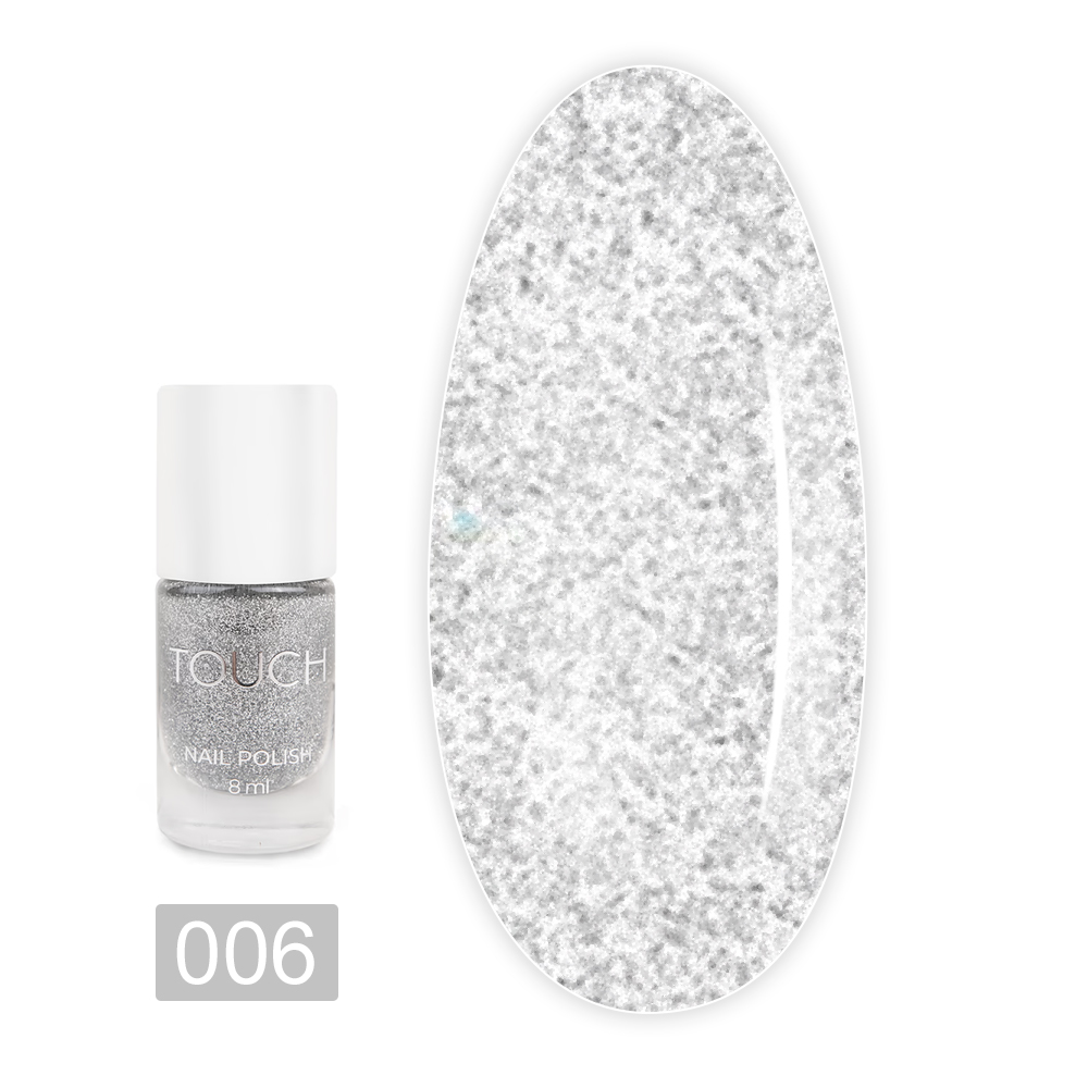 Лак для нігтів 8 мл (006)