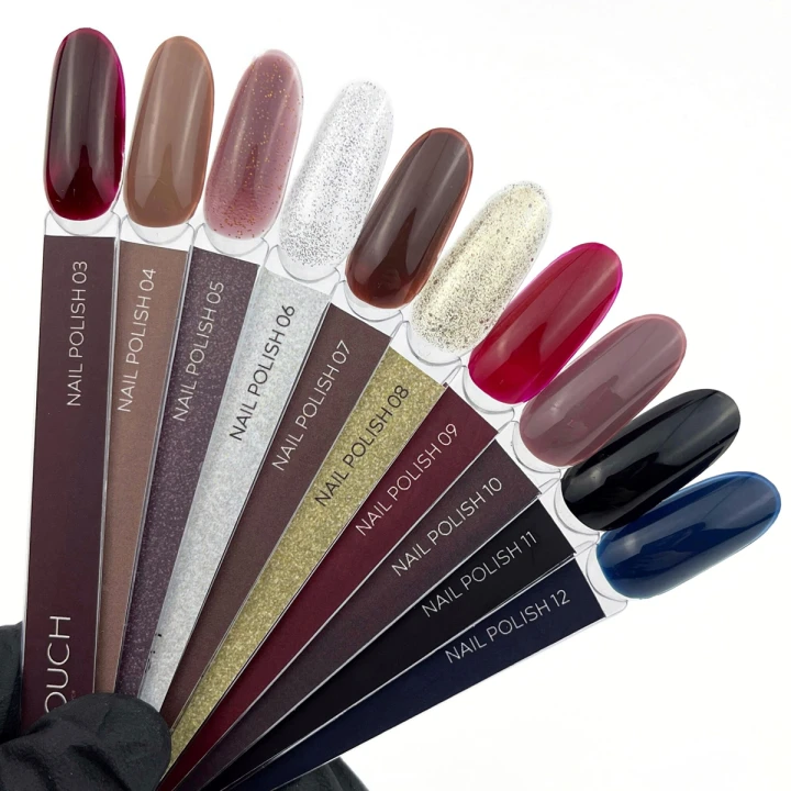 Лак для нігтів 8 мл (009)