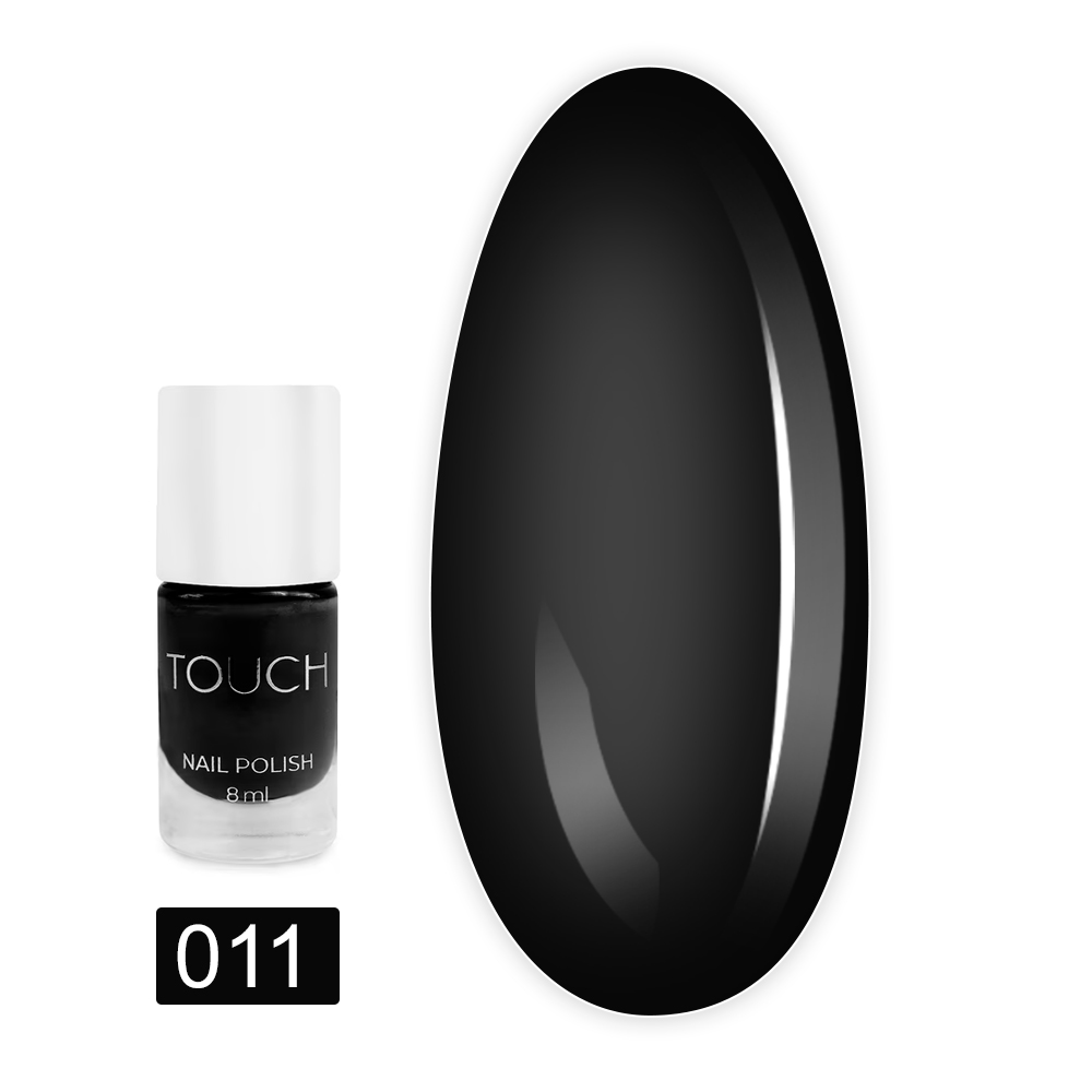 Лак для нігтів 8 мл (011)