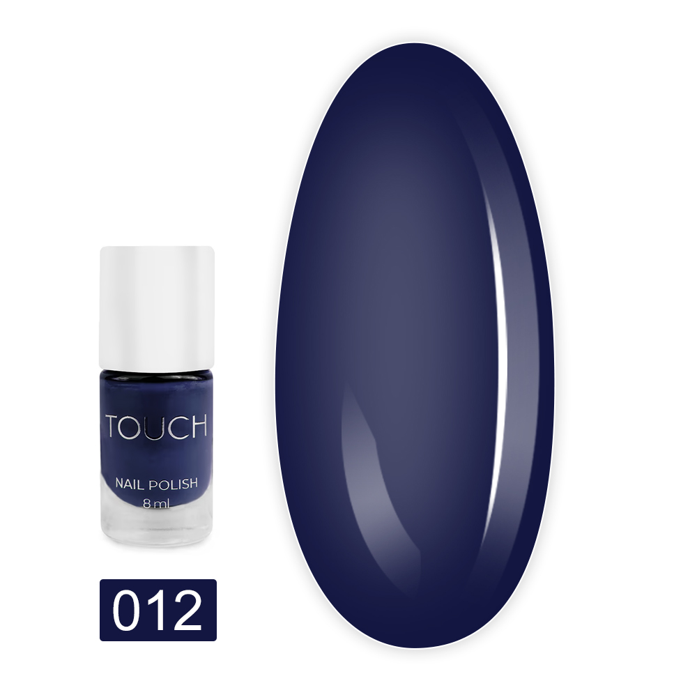 Лак для нігтів 8 мл (012)