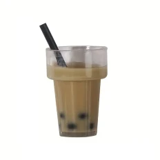 Украшения для ногтей, 10 шт (Стаканчик с кофе коричн.8441161040)