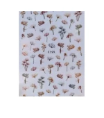 Наклейки для маникюра Nail Sticker (F199)