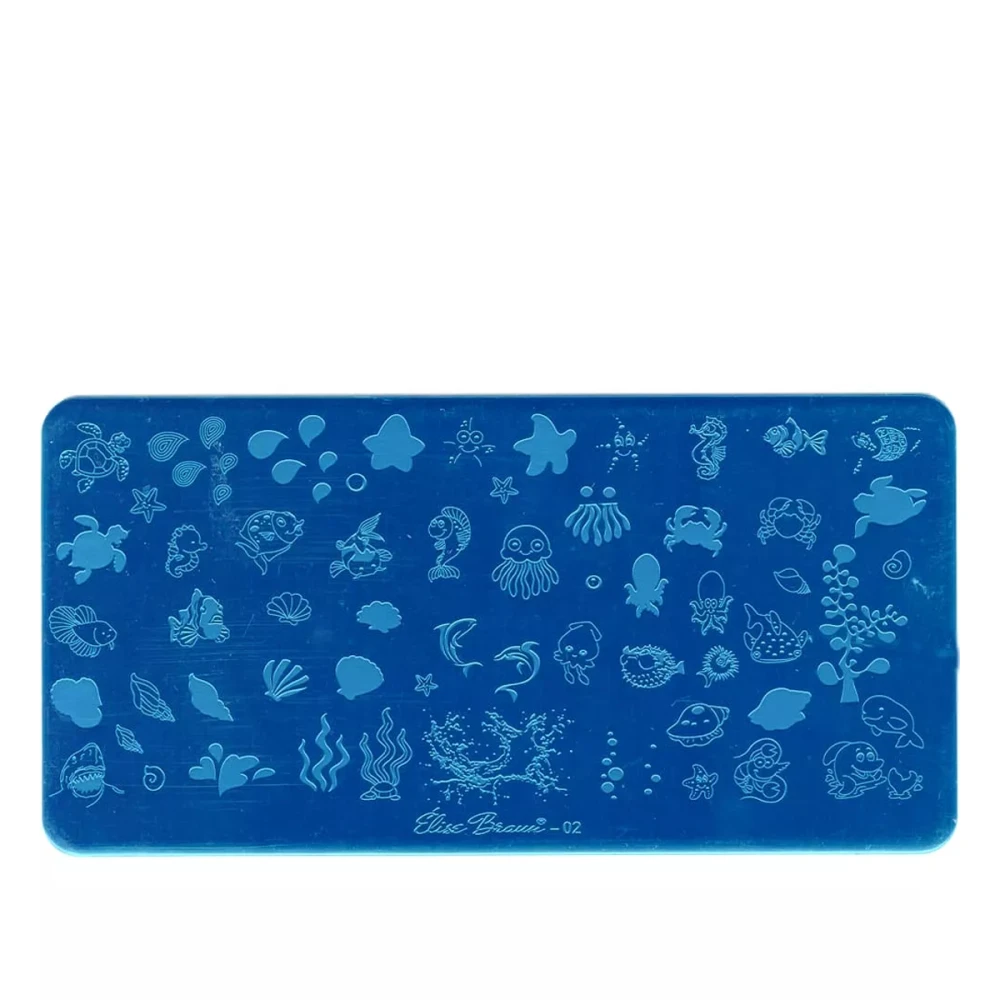 Пластина для стемпинга (02)