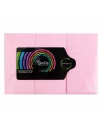 Салфетки безворсовые SanGig 1000шт/уп (Розовые)