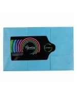 Салфетки безворсовые SanGig 1000шт/уп (Голубые)